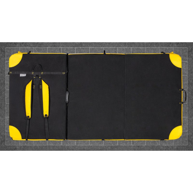 Crashpad - Tripple Flipper