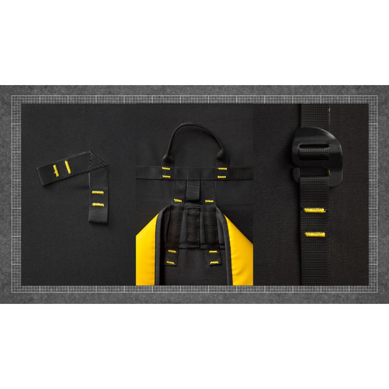 Crashpad - Tripple Flipper