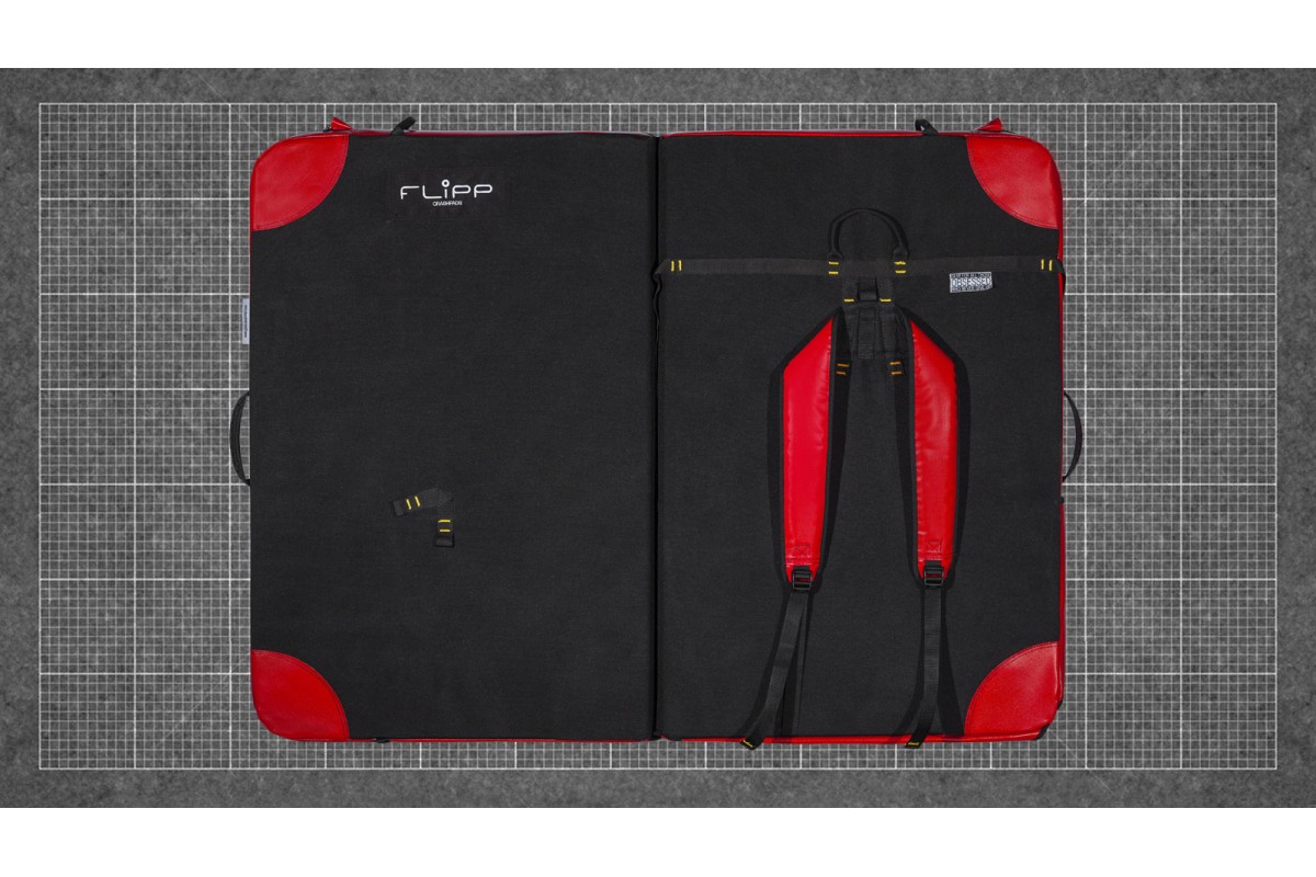 Crashpad - Double Flipper