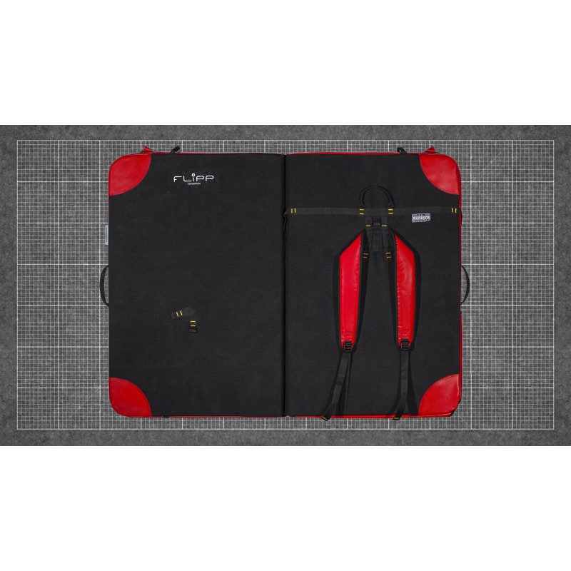 Crashpad - Double Flipper