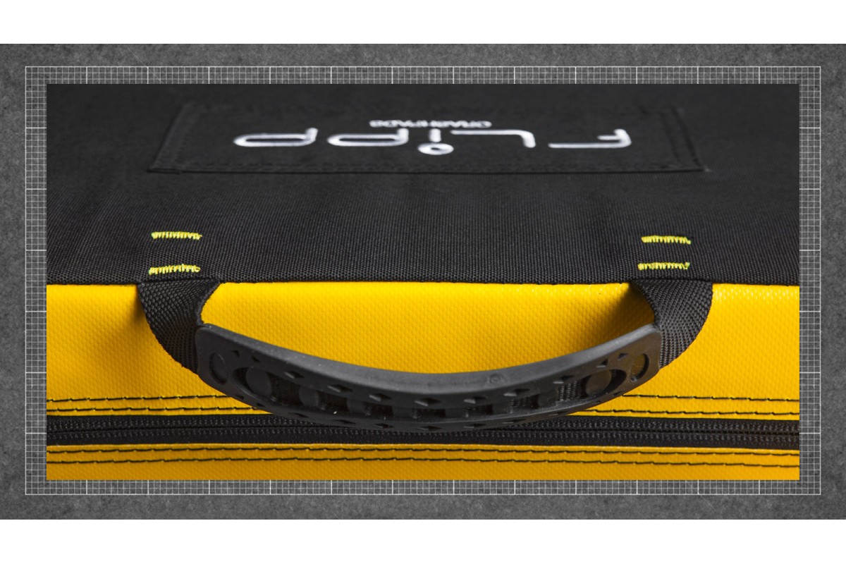 Crashpad - Posta Flipper