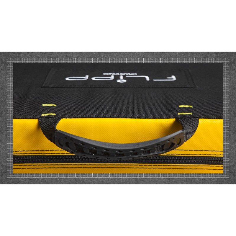 Crashpad - Tripple Flipper