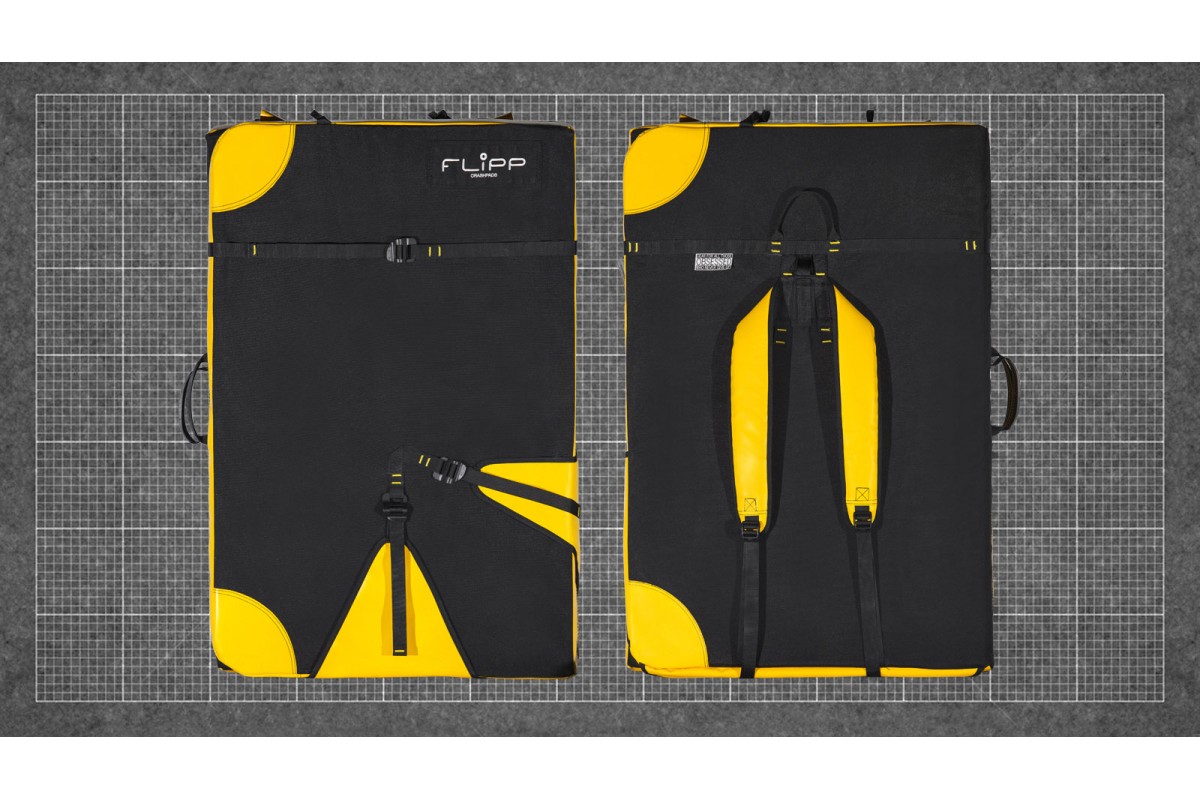 Crashpad - Tripple Flipper