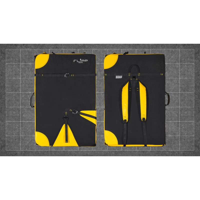 Crashpad - Tripple Flipper