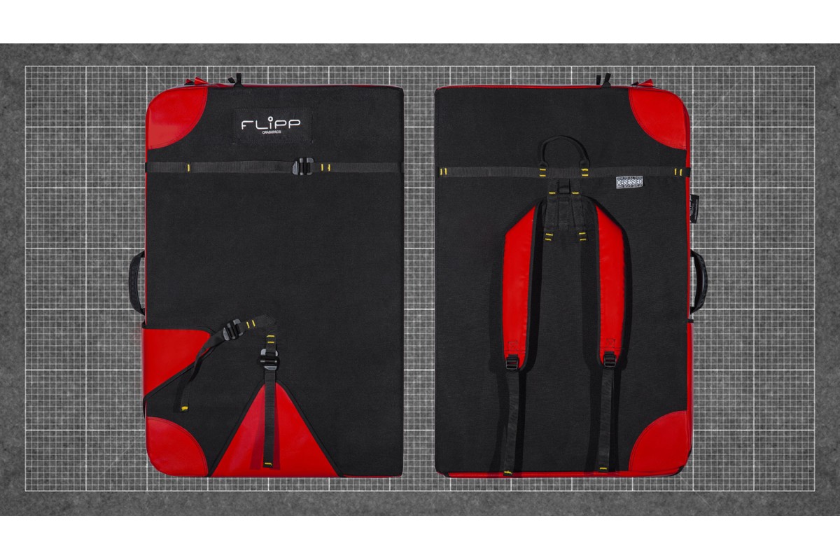 Crashpad - Double Flipper