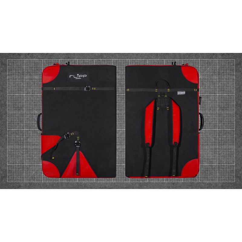 Crashpad - Double Flipper