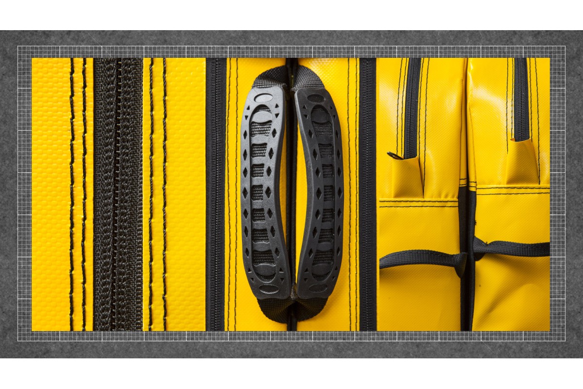 Crashpad - Tripple Flipper