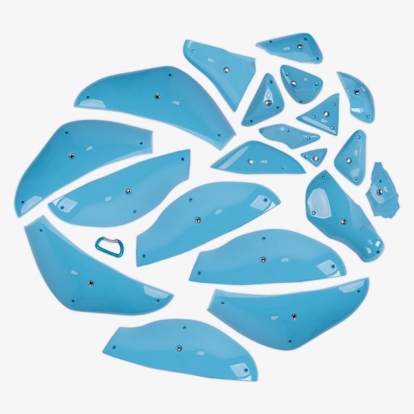 Crack formation - boulder kit