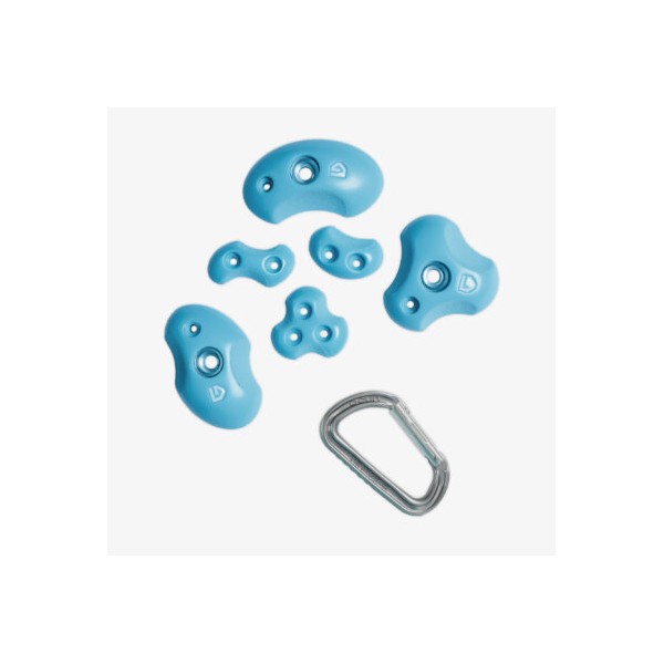 Duals - the bonbon footholds