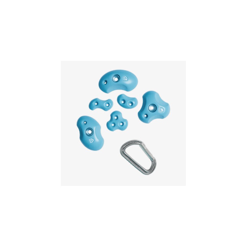 Duals - the bonbon footholds