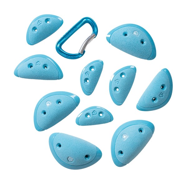 Seashells - footholds