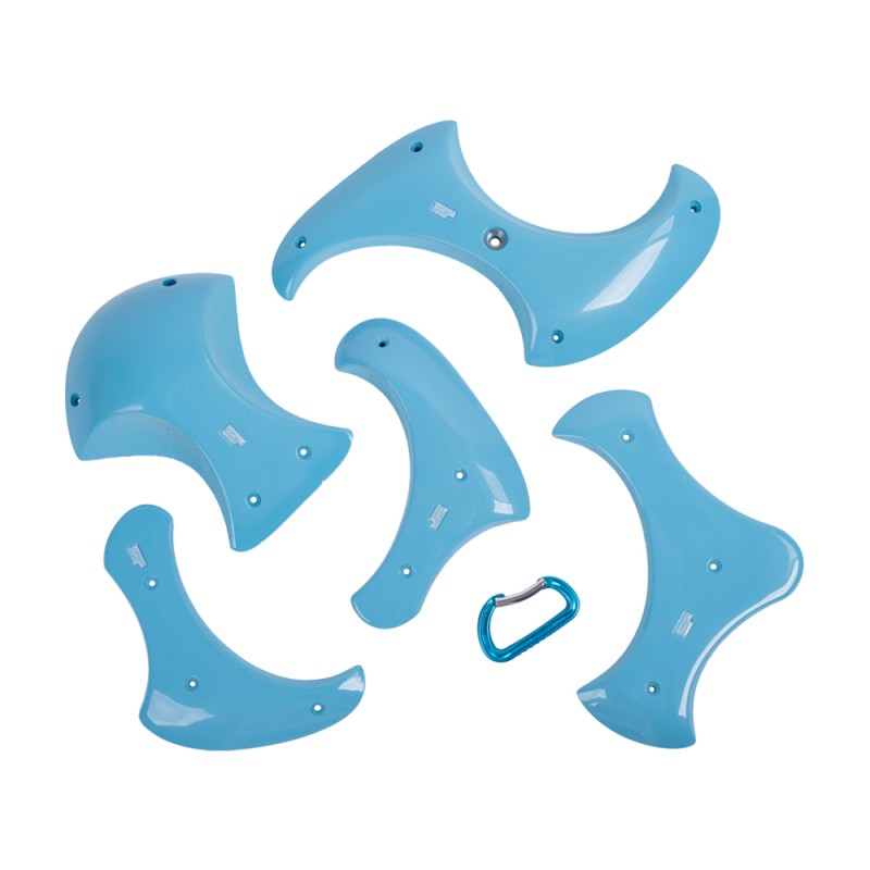 Duals - deer horn knives