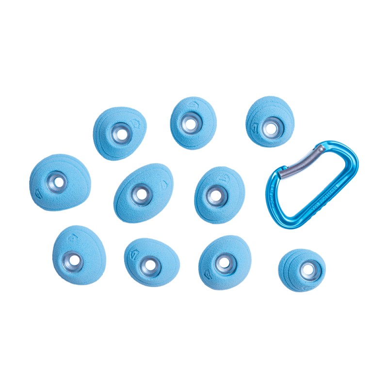 Base Lines - footholds