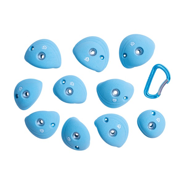 Base Lines - positive crimps