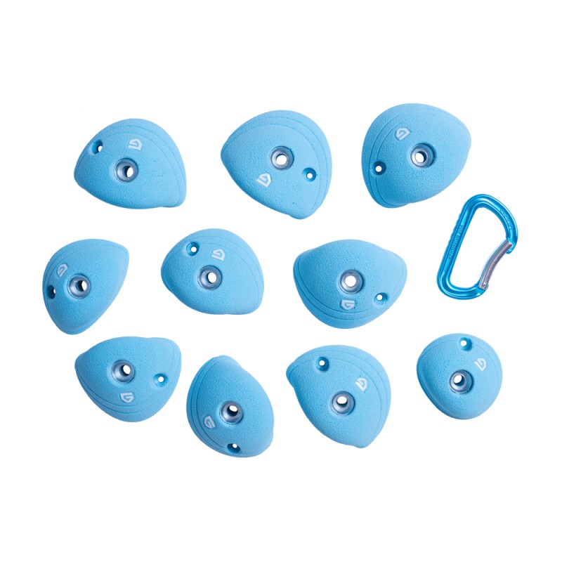 Base Lines - positive crimps