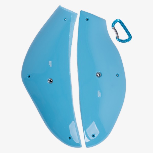 Crack formation - crab