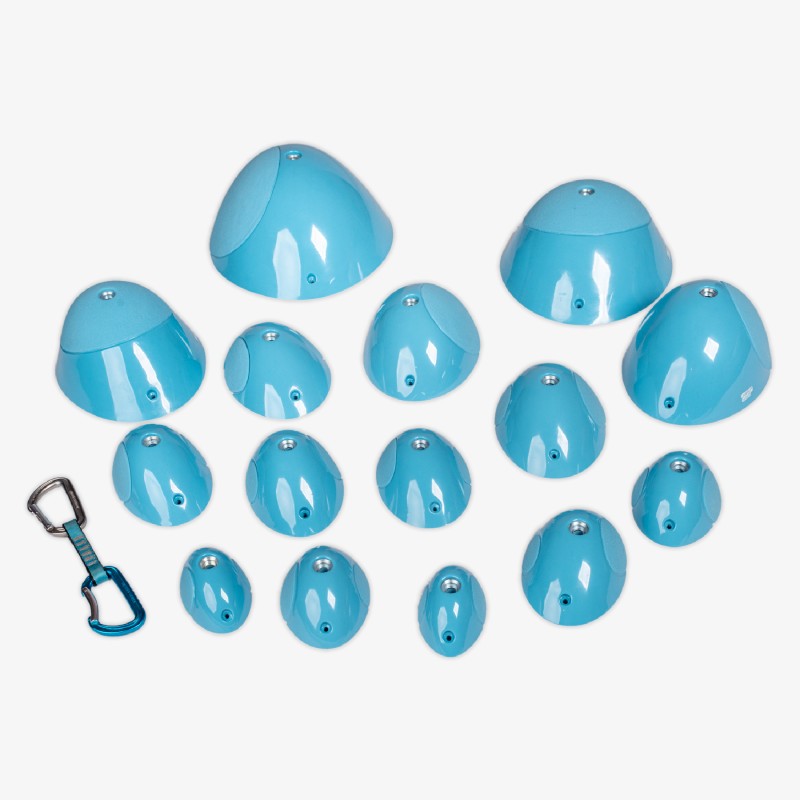 Base Lines - blobs set