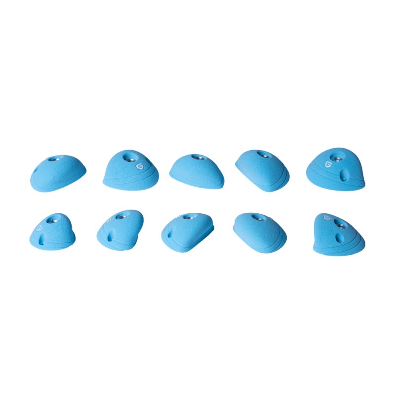 Base Lines - positive crimps