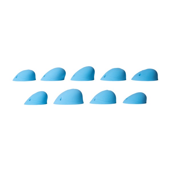 Base Lines - positive slopers 2