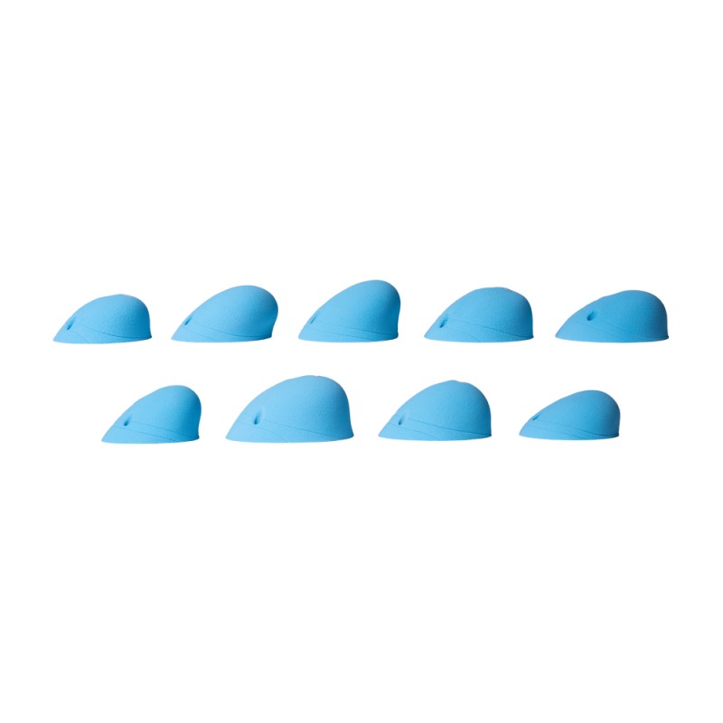 Base Lines - positive slopers