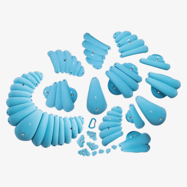 Caterpillar - boulder kit