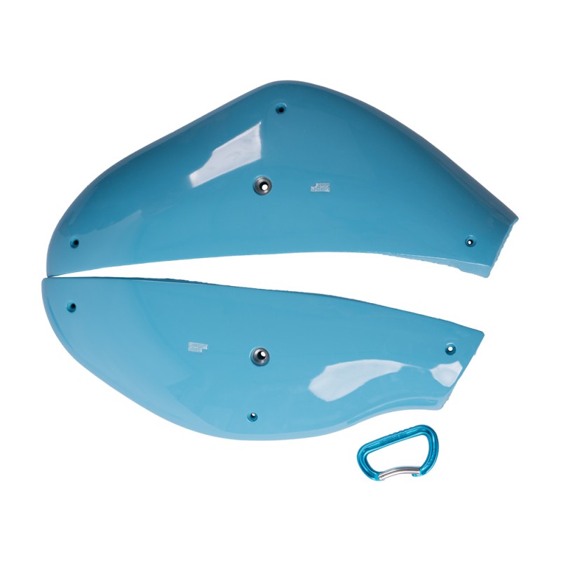 Crack formation - crab