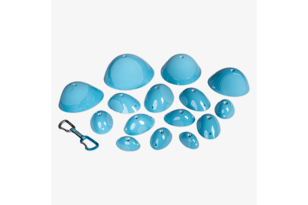 Base Lines - blobs set