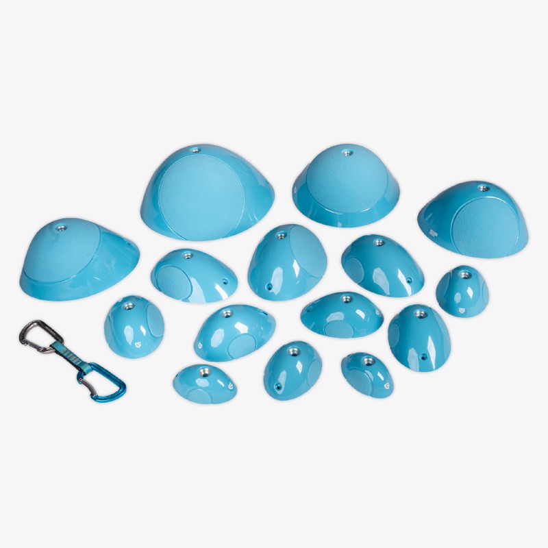 Base Lines - blobs set