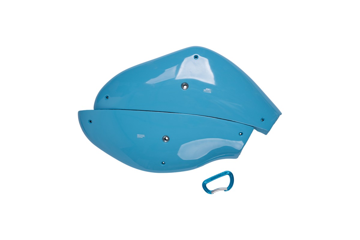 Crack formation - crab