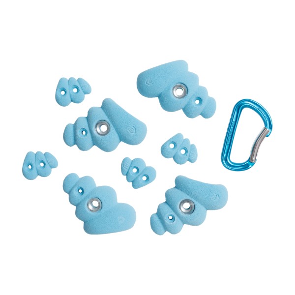 Caterpillar - footholds