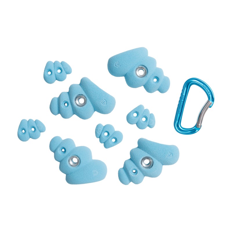 Caterpillar - footholds