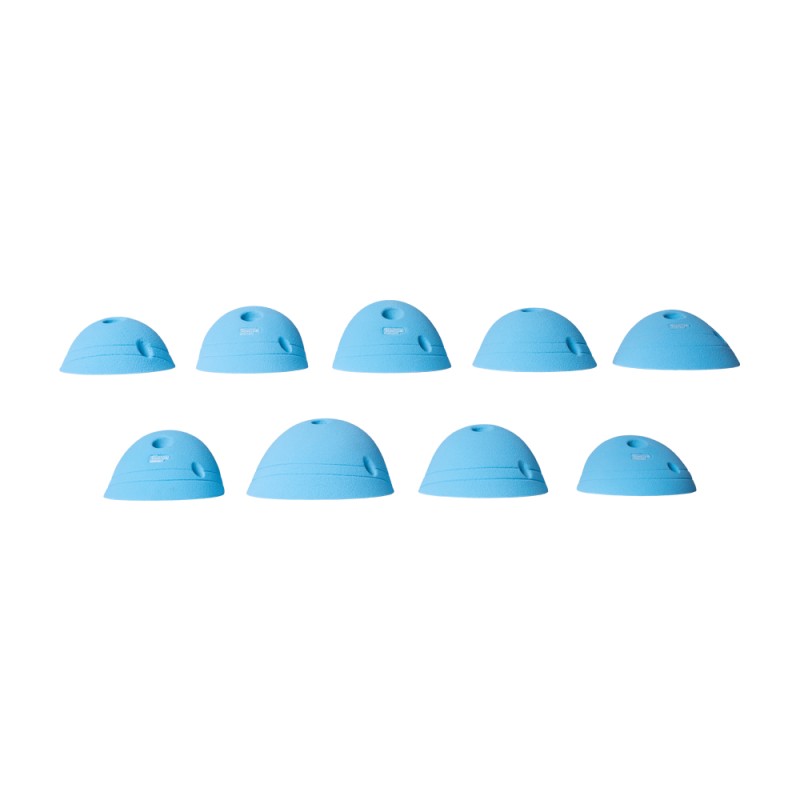 Base Lines - positive slopers