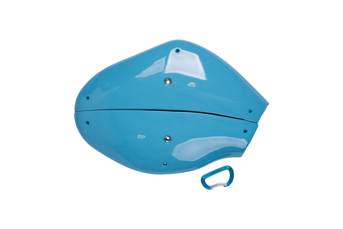 Crack formation - crab