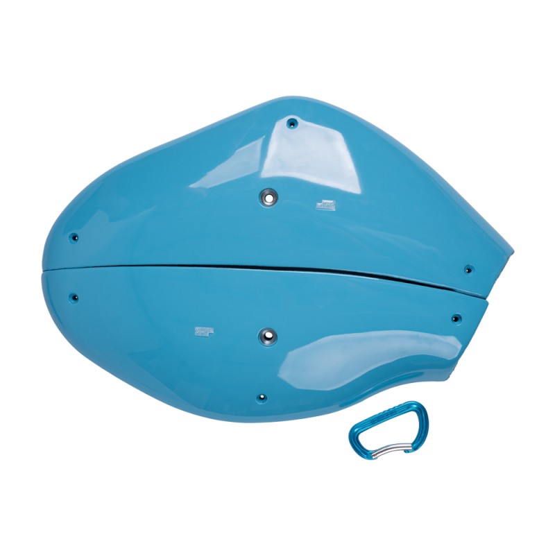 Crack formation - crab