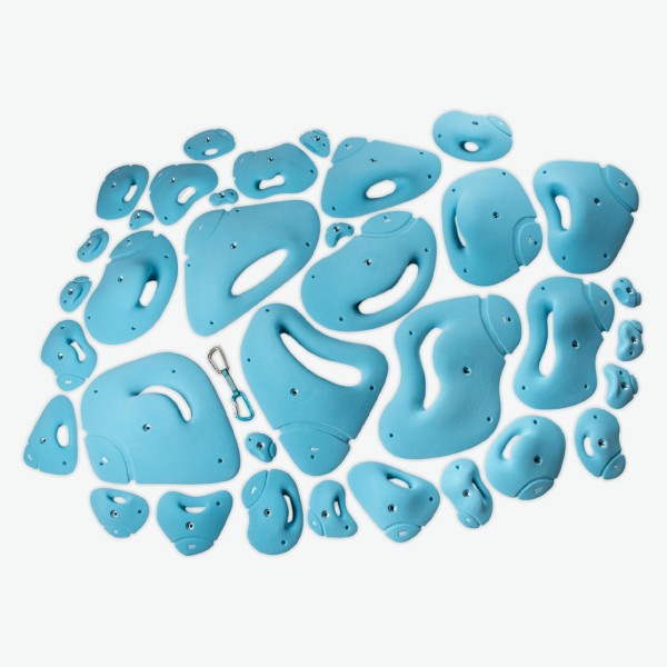 Manta ray - complete set