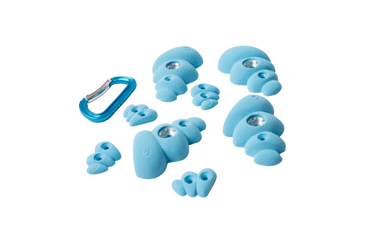 Caterpillar - footholds