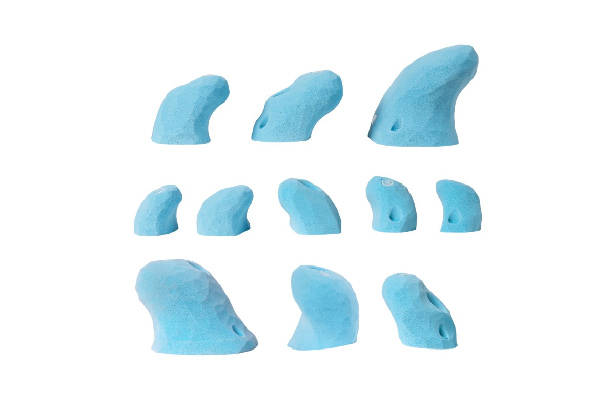 Flint - the smurf hats