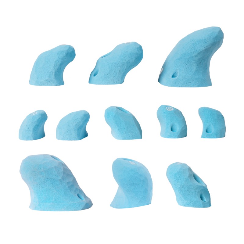 Flint - the smurf hats