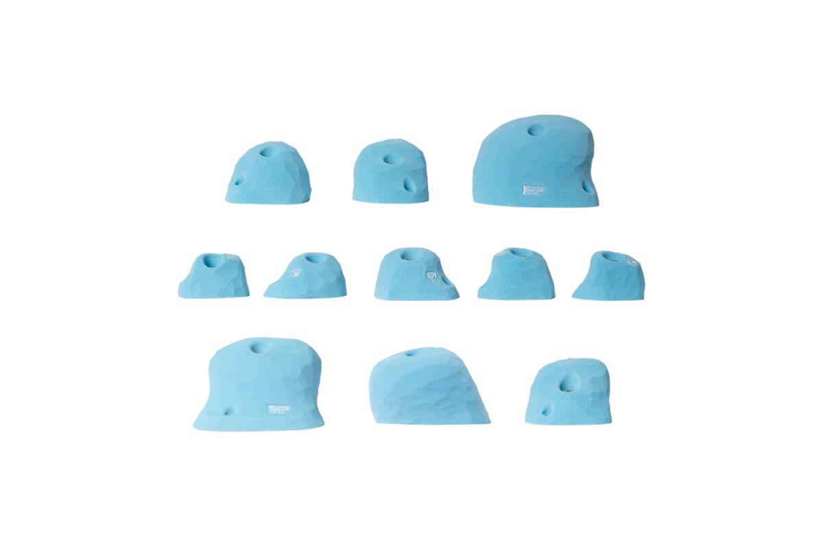 Flint - the smurf hats