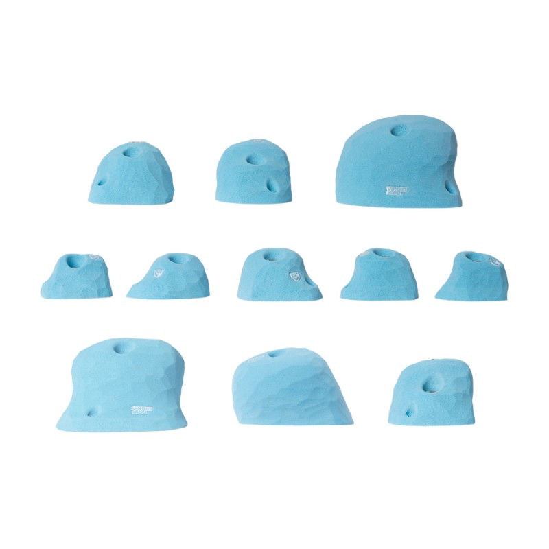 Flint - the smurf hats