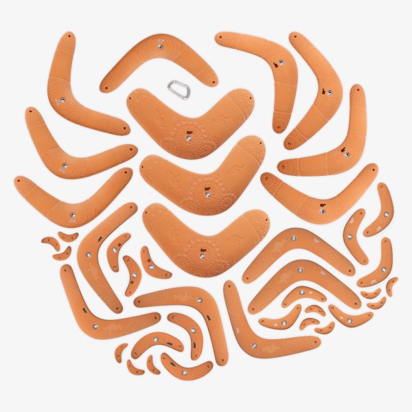 Boomerangs - lead set