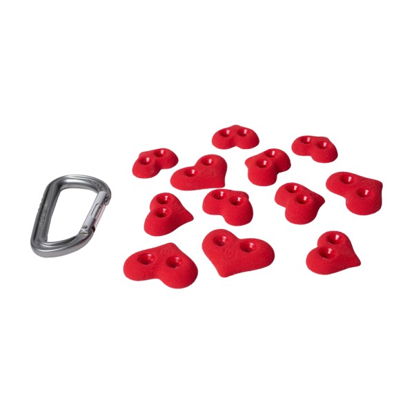 Hearts - footholds 2