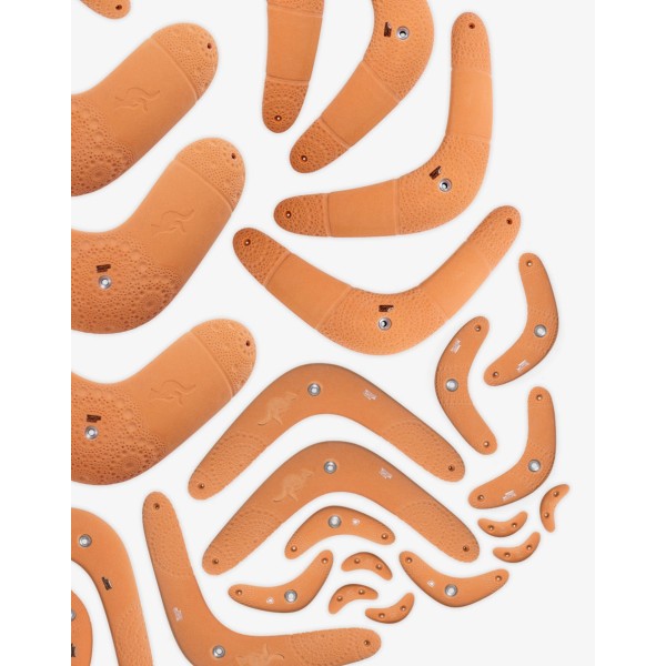 Boomerang - complete set