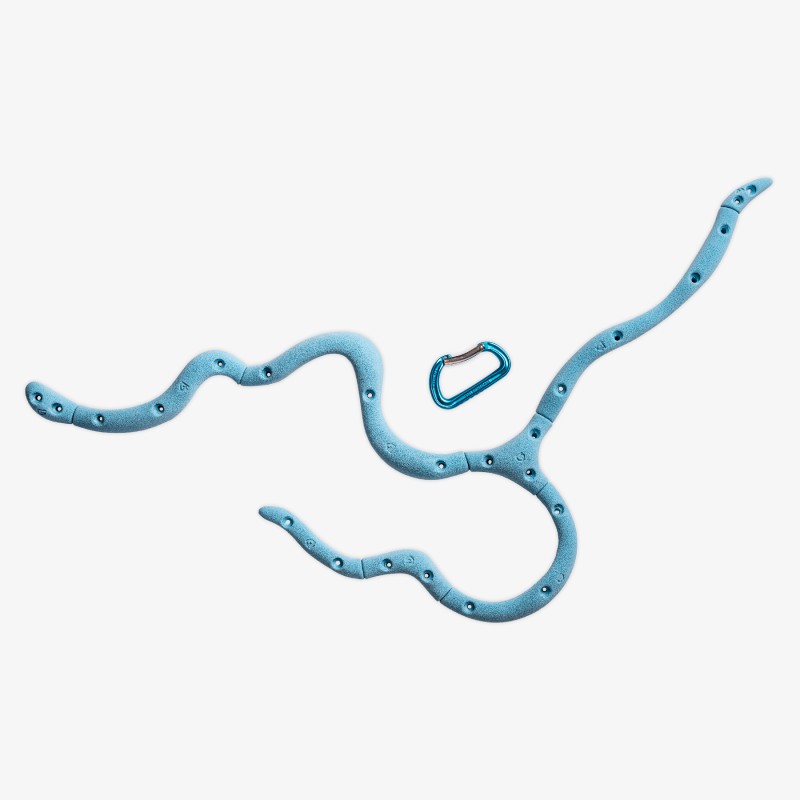 Ouroboros - small footholds