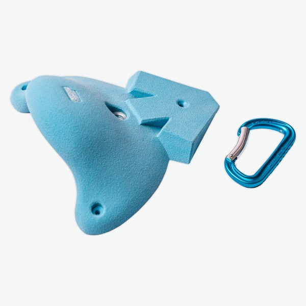 Downclimb jug - VG 2