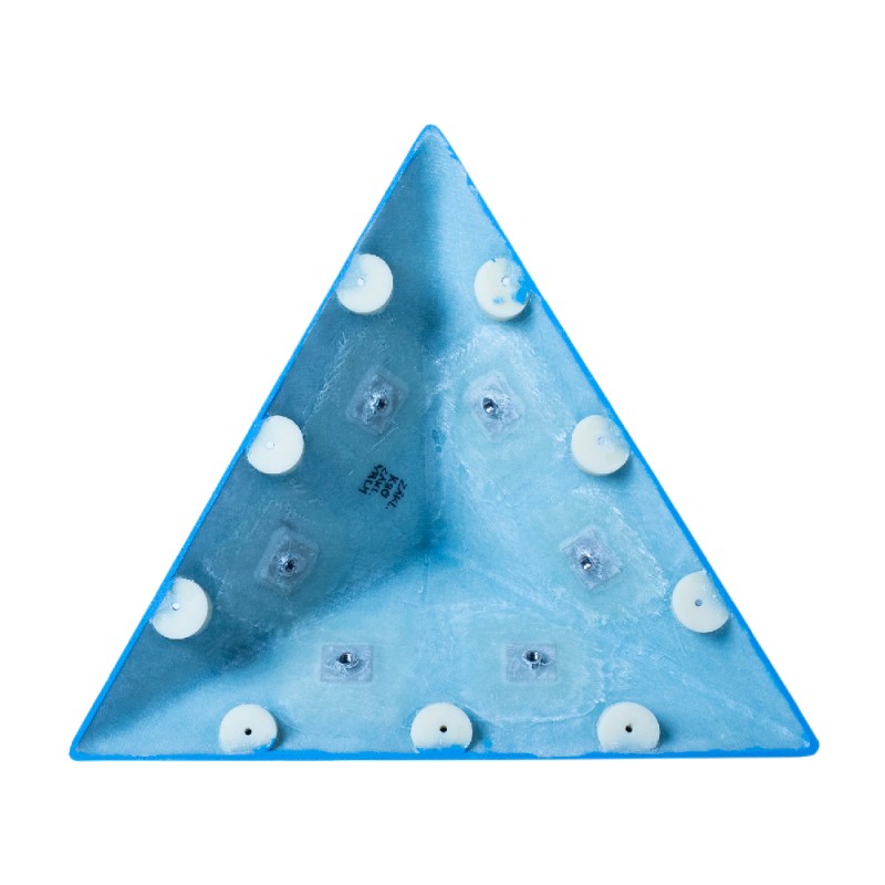 Fiberglass volumes - T2