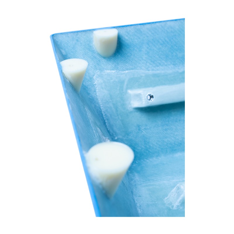 Fiberglass volumes - Tr4