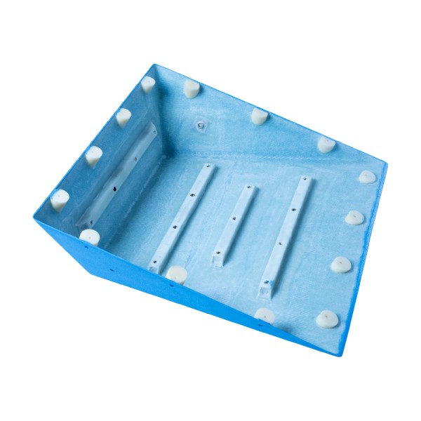 Fiberglass volumes - C1 2