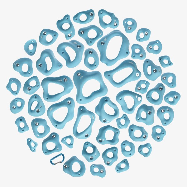 Lagunas - complete set