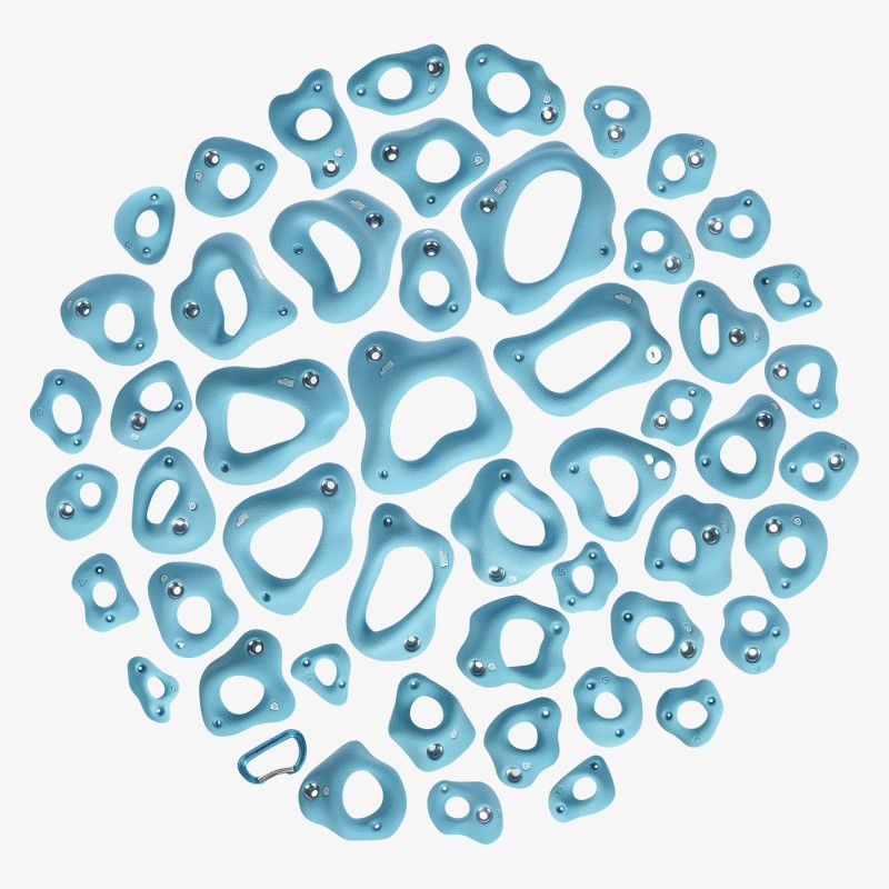 Lagunas - complete set